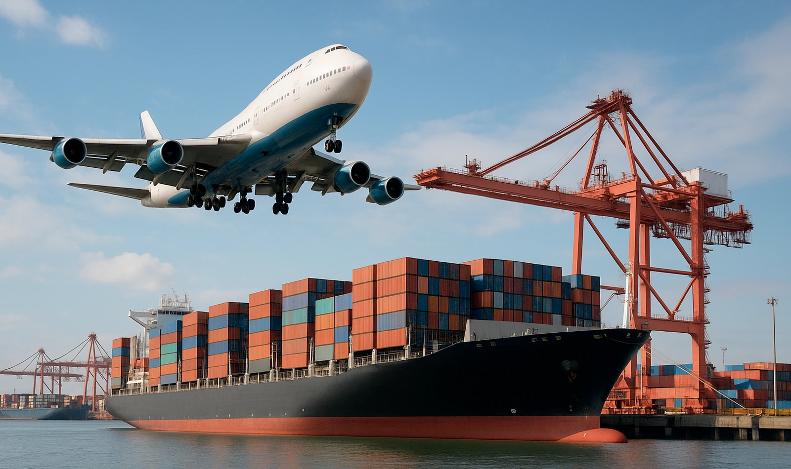 freight transportation